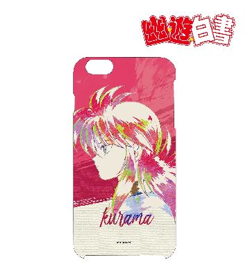 Ani-Art iPhoneケース(蔵馬)