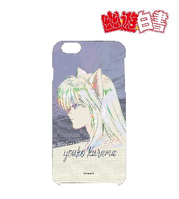 Ani-Art iPhoneケース(妖狐蔵馬)