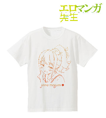 Ani-Art Tシャツ（神野めぐみ）