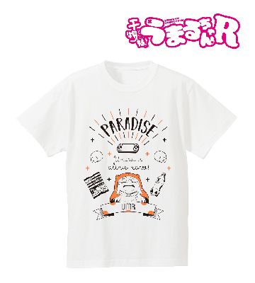 ラインアートTシャツ
