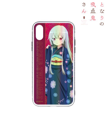 描き下ろしイラスト ソフィー・トワイライト 晴れ着ver. ホログラムiPhoneケース