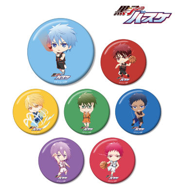 トレーディング ちびキャラ 必殺技 缶バッジ