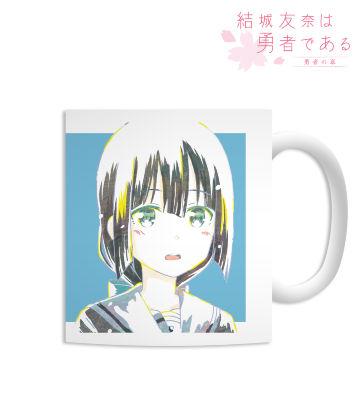 東郷美森 Ani-Art マグカップ