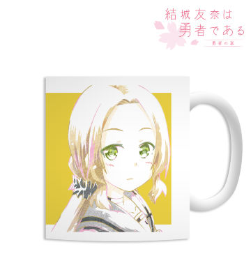 犬吠埼風 Ani-Art マグカップ