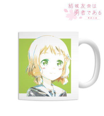 犬吠埼樹 Ani-Art マグカップ