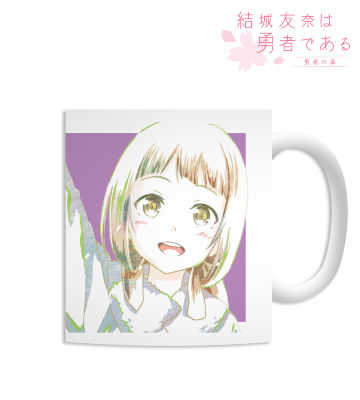 乃木園子 Ani-Art マグカップ