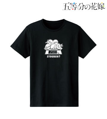 ちびキャラTシャツ