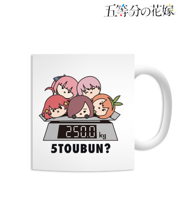 ちびキャラマグカップ