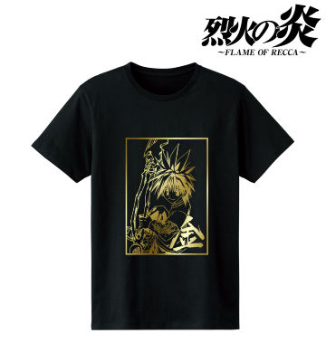 小金井薫 箔プリントTシャツ