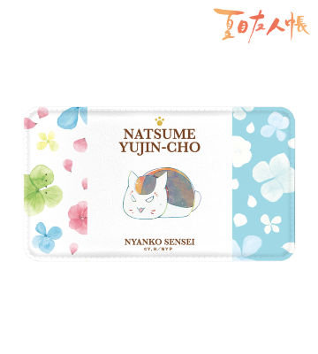 ニャンコ先生 Ani-Art 第3弾 モバイルバッテリー ミズイロ