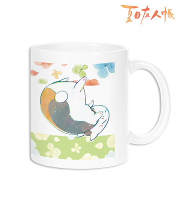 ニャンコ先生 Ani-Art 第3弾 マグカップ ミドリ