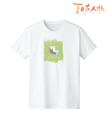 ニャンコ先生 Ani-Art 第3弾 Tシャツ ミドリ