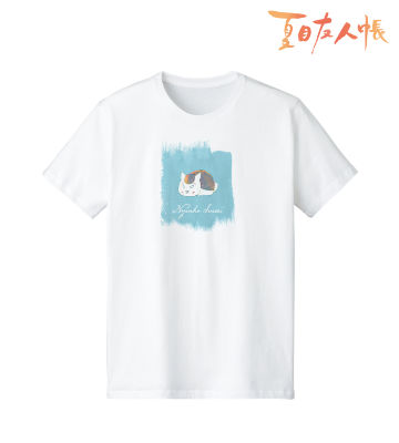 ニャンコ先生 Ani-Art 第3弾 Tシャツ ミズイロ