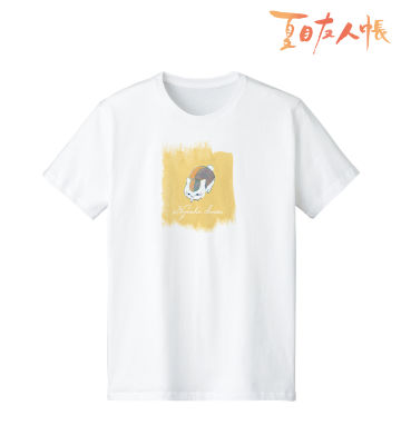 ニャンコ先生 Ani-Art 第3弾 Tシャツ キイロ