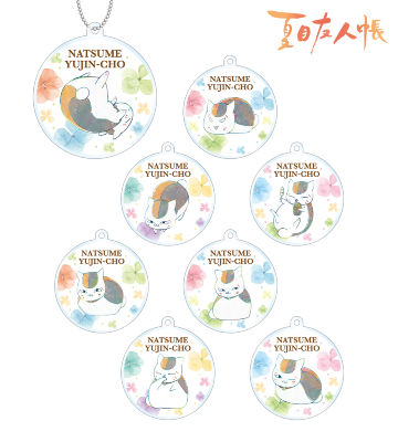 トレーディング Ani-Art 第3弾 アクリルキーホルダー