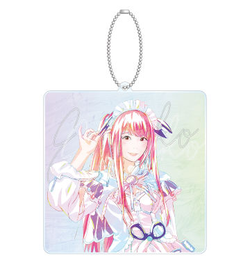 Ani-Art BIGアクリルキーホルダー ver.A