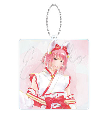 Ani-Art aqua label BIGアクリルキーホルダー ver.A