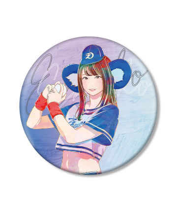 Ani-Art BIG缶バッジ ver.D