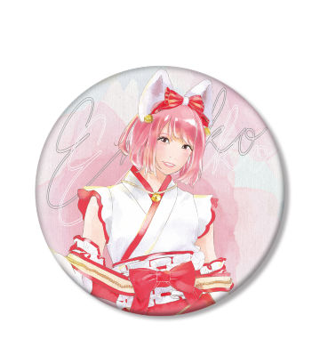 Ani-Art aqua label BIG缶バッジ ver.A