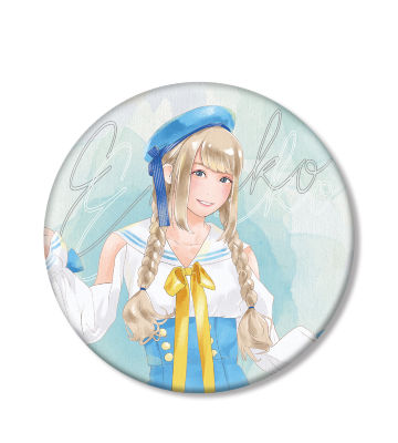 Ani-Art aqua label BIG缶バッジ ver.B