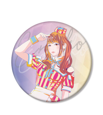 Ani-Art clear label BIG缶バッジ ver.B