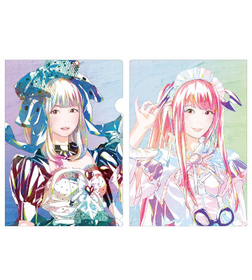 Ani-Art クリアファイル ver.A