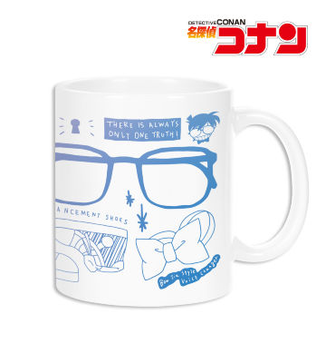 江戸川コナン グラデーションカラー マグカップ