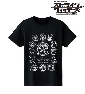 Ani-Sketch Tシャツ