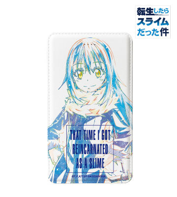 リムル Ani-Art モバイルバッテリー