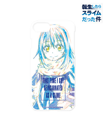 リムル Ani-Art iPhoneケース