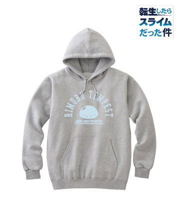 リムル カレッジデザインパーカー