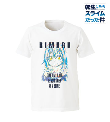 リムル Ani-Art Tシャツ