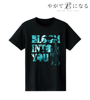 箔プリントTシャツ