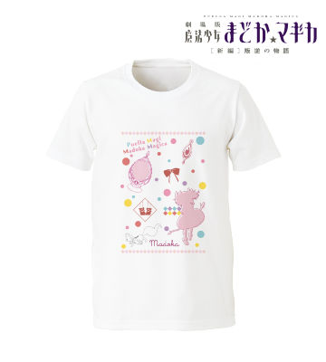 Tシャツ（鹿目まどか）