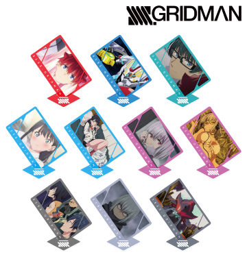 SSSS.GRIDMAN アクリルタイルマグネット　グッズ　まとめ SSSS.GRIDMAN アクリルタイルマグネット グッズ まとめ