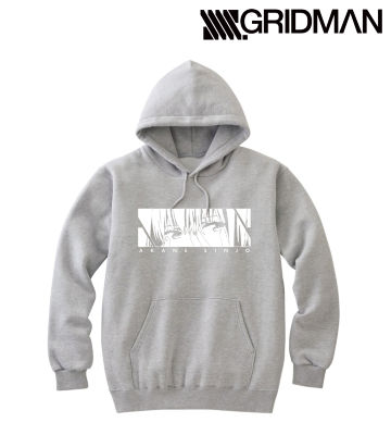 【受注生産限定】SSSS.GRIDMAN 新条アカネ パーカー HATRA SSSS.GRIDMAN』より、新条アカネが着用しているパーカーを再現