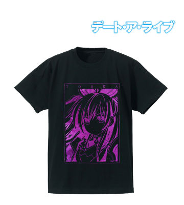 箔プリントTシャツ(十香)
