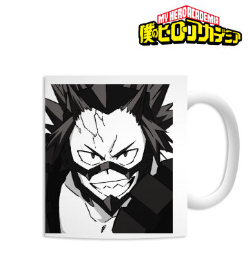 切島鋭児郎 PLUS ULTRAマグカップ