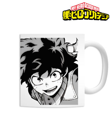 緑谷出久 PLUS ULTRAマグカップ