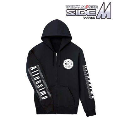 315Pro Altessimo ジップパーカー