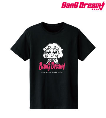 BanG Dream! × 大川ぶくぶ 牛込 りみ Tシャツ/レディース
