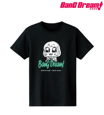 BanG Dream! × 大川ぶくぶ 丸山 彩 Tシャツ/メンズ