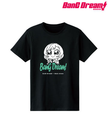 BanG Dream! × 大川ぶくぶ 氷川 日菜 Tシャツ/メンズ