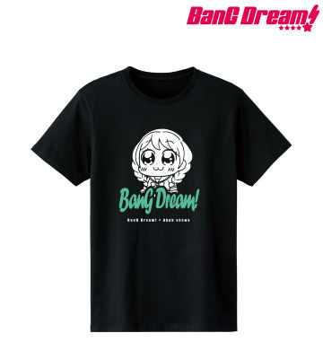 BanG Dream! × 大川ぶくぶ 若宮 イヴ Tシャツ/レディース