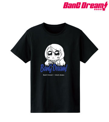 BanG Dream! × 大川ぶくぶ 氷川 紗夜 Tシャツ/メンズ