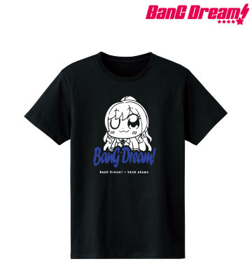 BanG Dream! × 大川ぶくぶ 今井 リサ Tシャツ/レディース