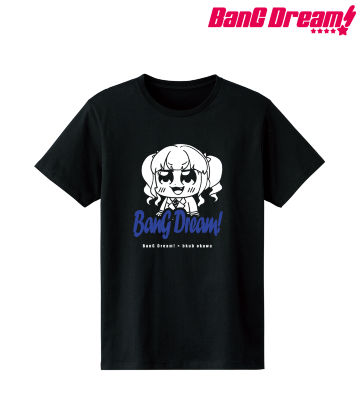 BanG Dream! × 大川ぶくぶ 宇田川 あこ Tシャツ/メンズ