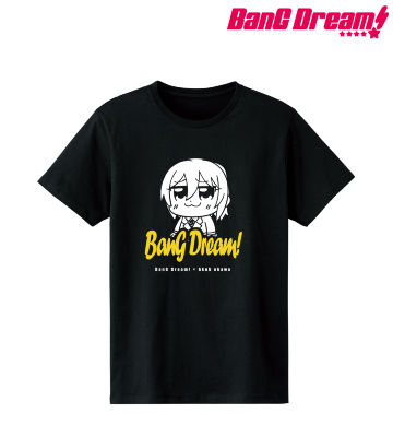 BanG Dream! × 大川ぶくぶ 瀬田 薫 Tシャツ/レディース
