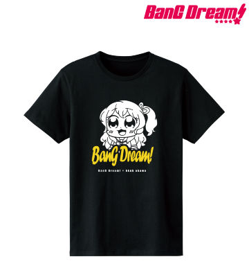 BanG Dream! × 大川ぶくぶ 松原 花音 Tシャツ/メンズ