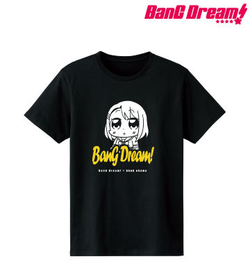 BanG Dream! × 大川ぶくぶ 奥沢 美咲 Tシャツ/レディース